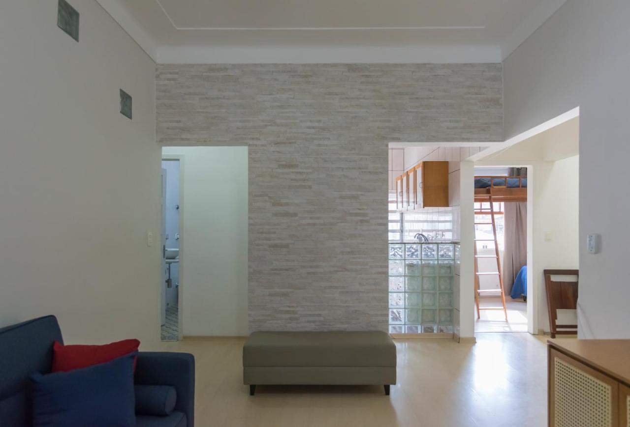 Apartamento Com Jeito De Casa Recem-reformado Apartamento São Paulo