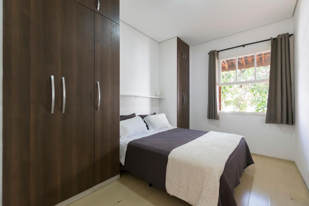 Apartamento Com Jeito De Casa Recem-reformado Apartamento *