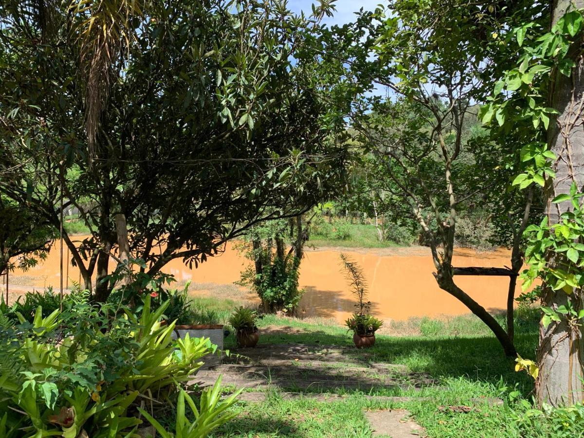Holiday home Chacara Casa Do Natureza E Lazer A 1h De Sp! *