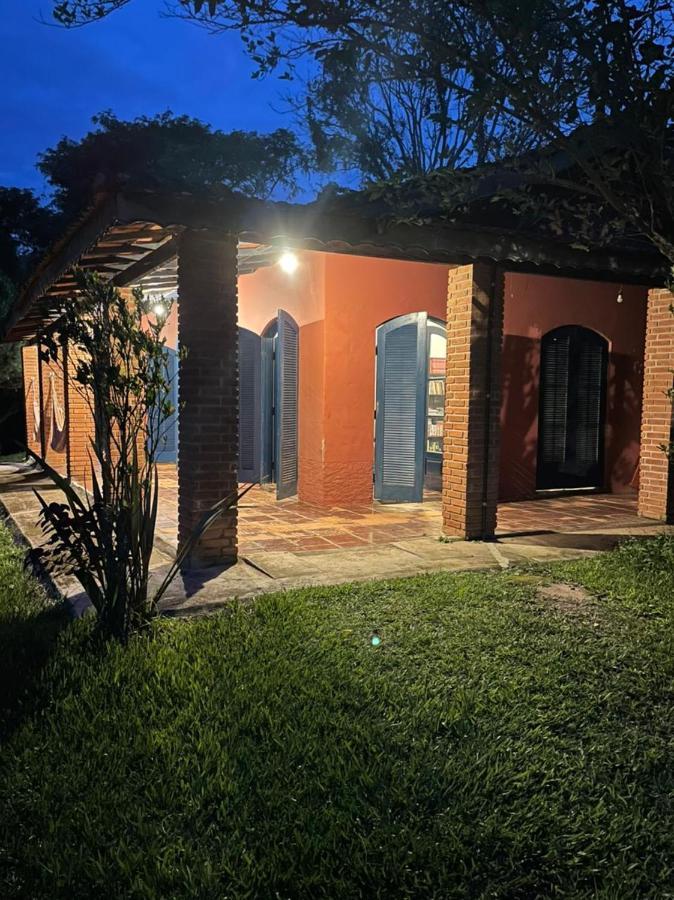 Chacara Casa Do Natureza E Lazer A 1h De Sp! Holiday home *