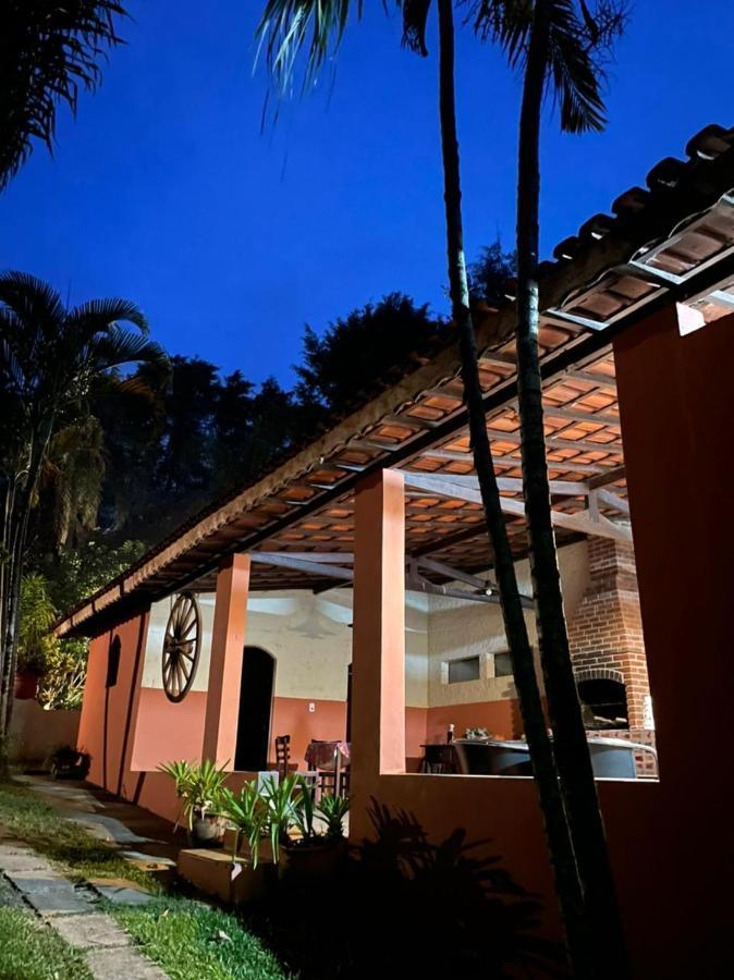 Holiday home Chacara Casa Do Natureza E Lazer A 1h De Sp! *