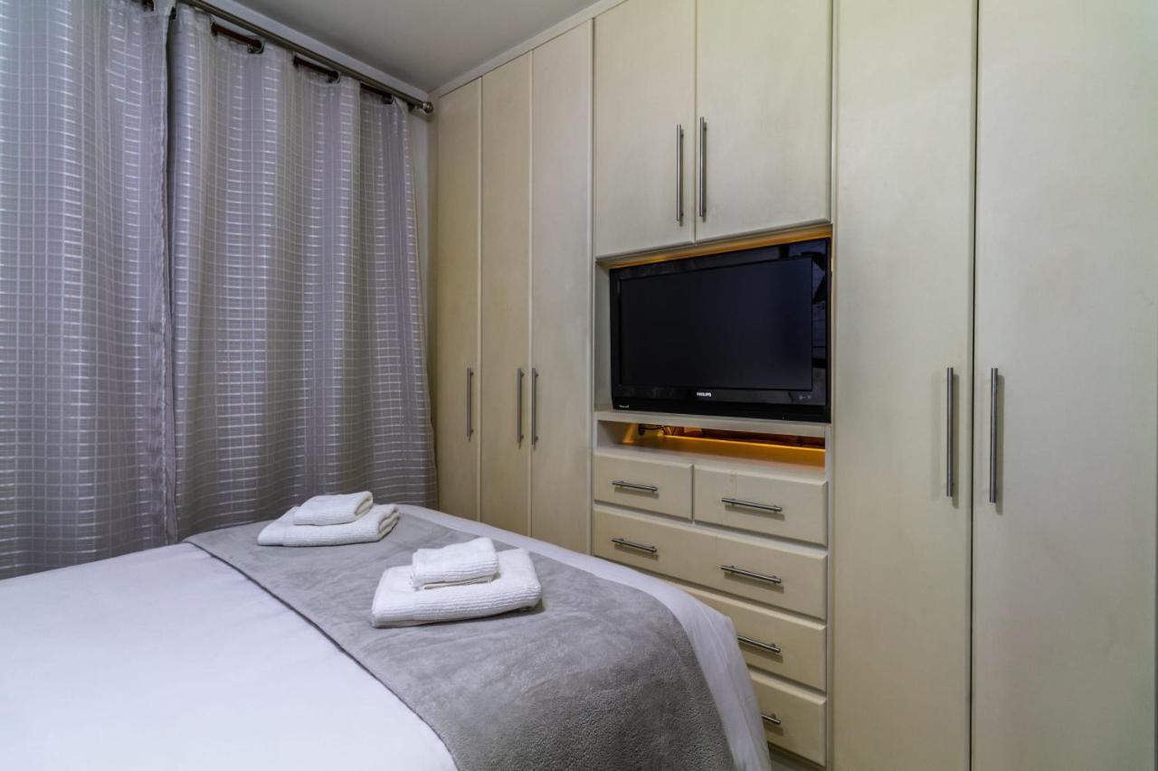 Apartment Bhomy Perdizes Com Sacada E Vista C1101 Sao Paulo
