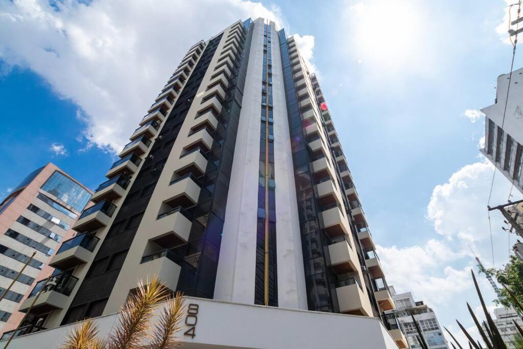 Bhomy Jardins Com Sacada E Vista Fo126 *