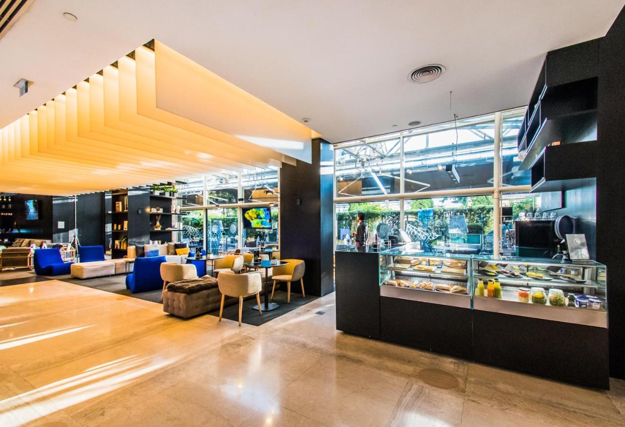Pullman Ibirapuera 5* Sao Paulo