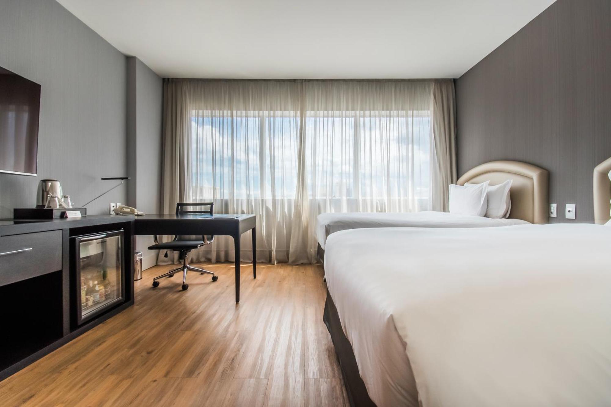 Hotel Pullman Olimpia Sao Paulo