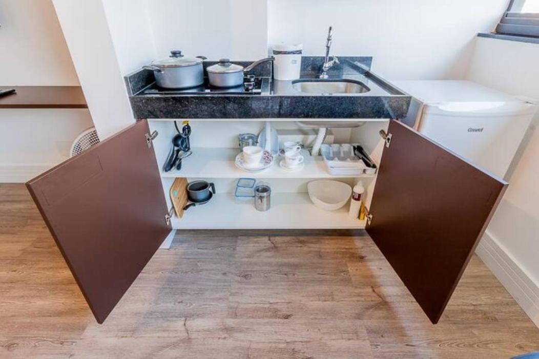Apartamento Audaar Vgc Residencial - Olimpia São Paulo