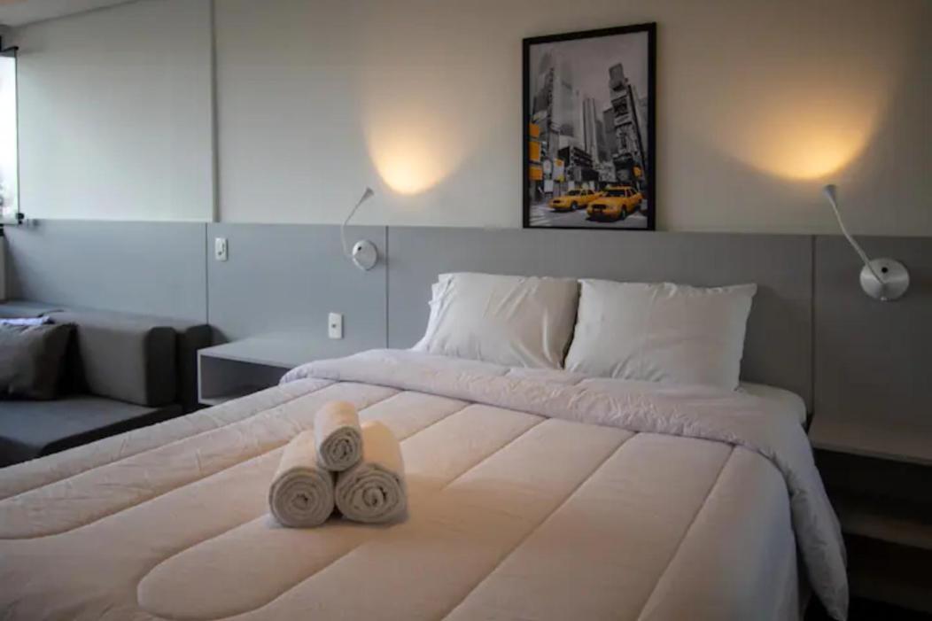 Audaar Vgc Residencial - Olimpia Apartamento São Paulo