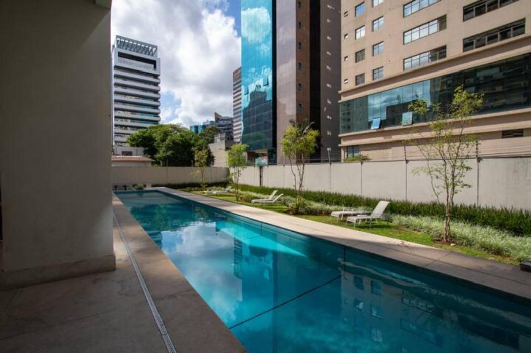Apartamento Audaar Vgc Residencial - Olimpia São Paulo