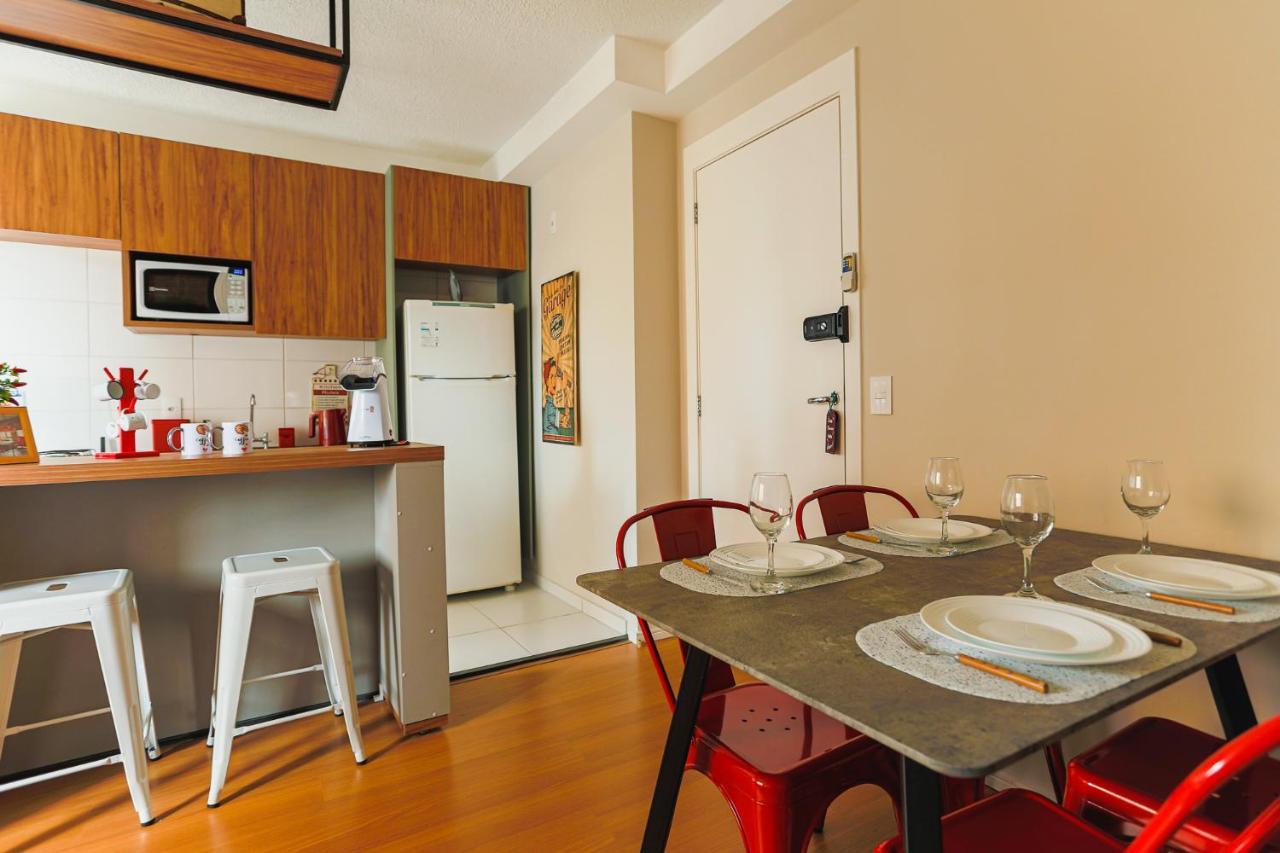 Bom Retiro E 25 De Marco Com Conforto Apartment