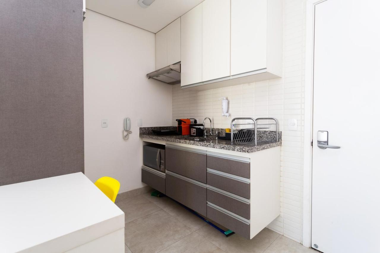 Apartamento Com Wifi Proximo Ao Metro Luz São Paulo