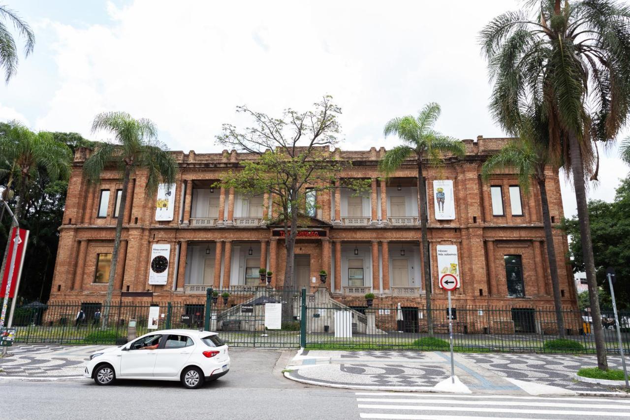 Apartamento Com Wifi Proximo Ao Metro Luz São Paulo
