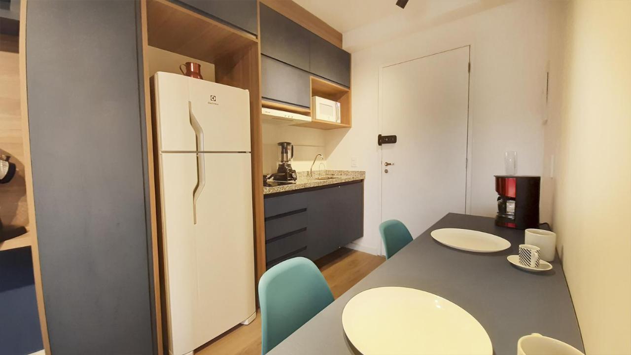 Apartamento Arraso De Ape Na F. Caneca | Wifi 250 Mb, Academia *