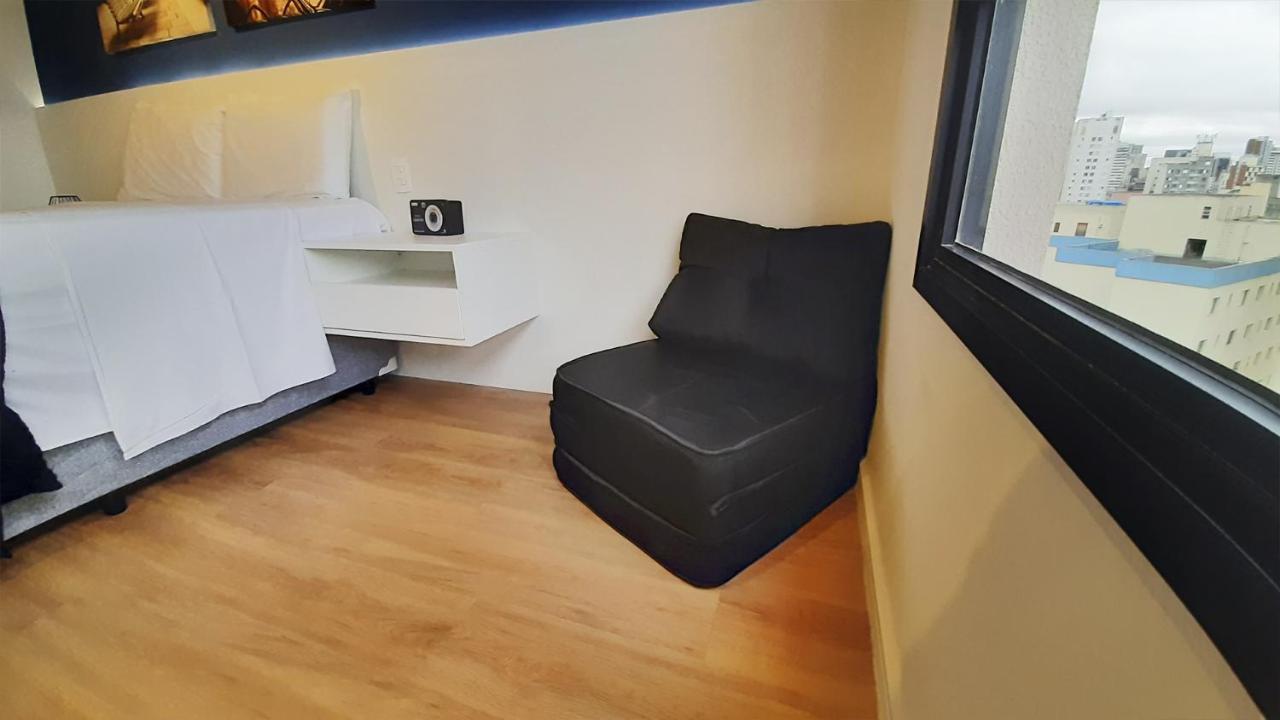 Arraso De Ape Na F. Caneca | Wifi 250 Mb, Academia Apartamento