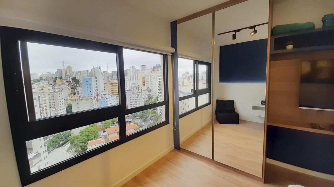 Arraso De Ape Na F. Caneca | Wifi 250 Mb, Academia Apartamento *
