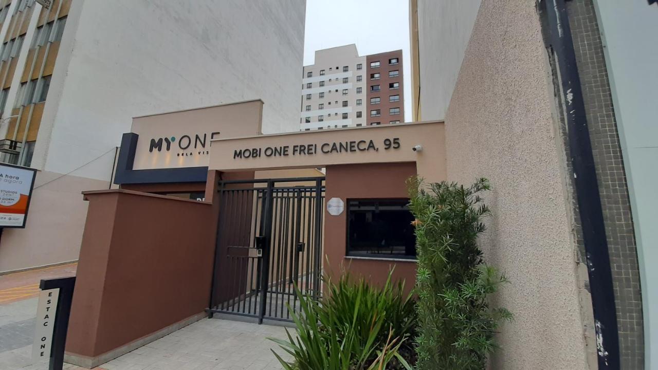 Apartamento Arraso De Ape Na F. Caneca | Wifi 250 Mb, Academia *