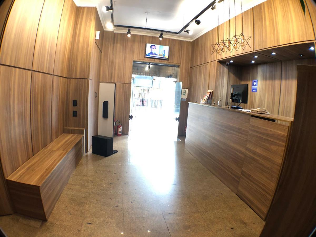 Caravelas Hotel São Paulo