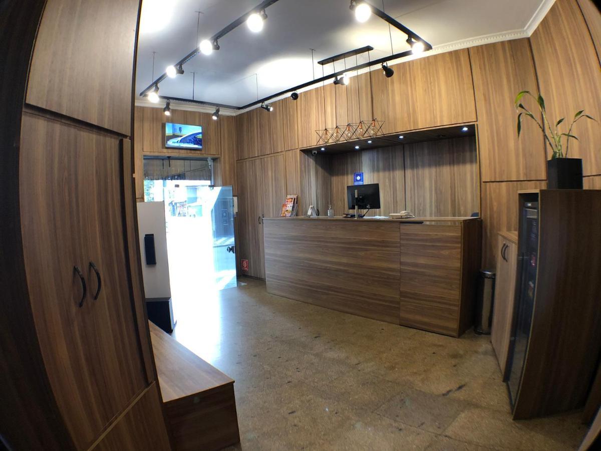 Caravelas Hotel São Paulo
