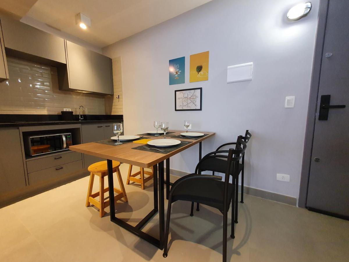 Apartamento Estudio Centro Sp: 25 De Marco, Bras, Sta Ifigenia