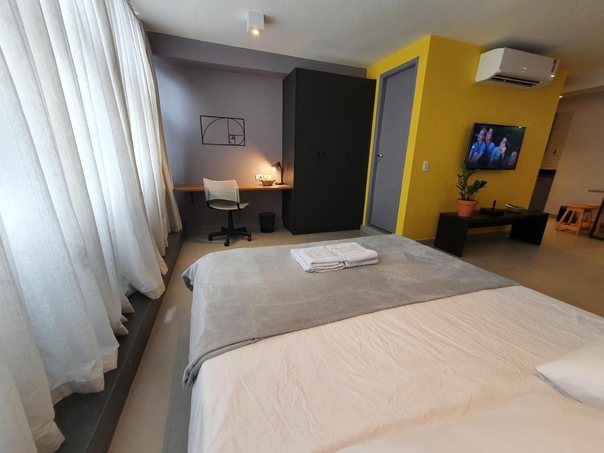 Apartamento Estudio Centro Sp: 25 De Marco, Bras, Sta Ifigenia São Paulo