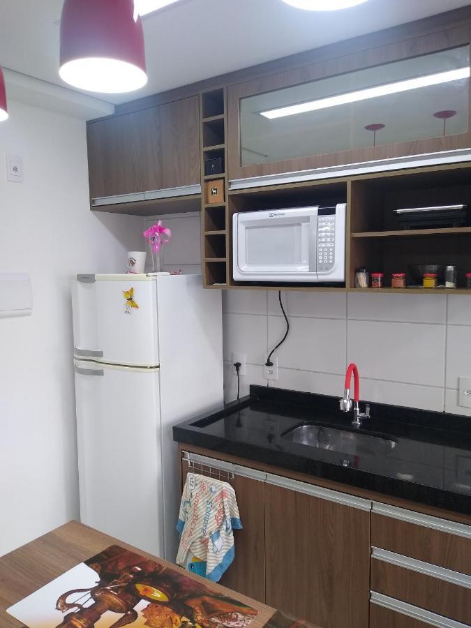 Apartamento Proximo Centro Comercial, Metro, Expo Cn, Anhembi São Paulo