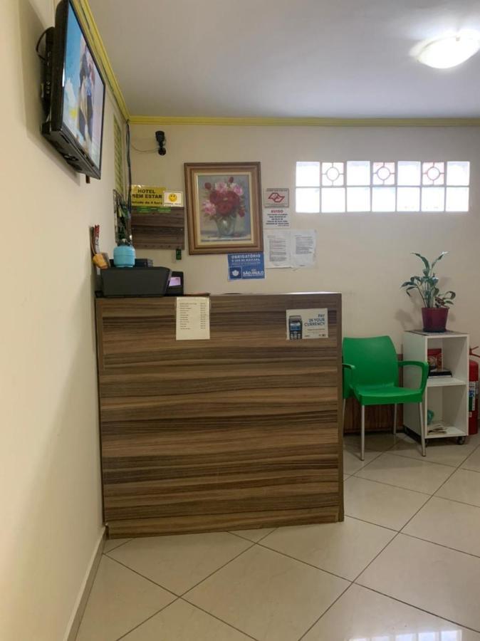 Bem Estar Aparthotel São Paulo