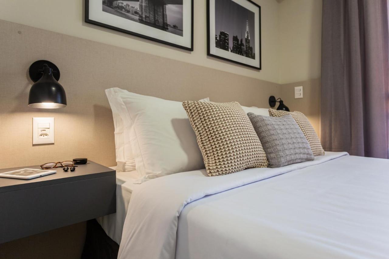 Nomah - Aptos Por Temporada No Brooklin Apartment