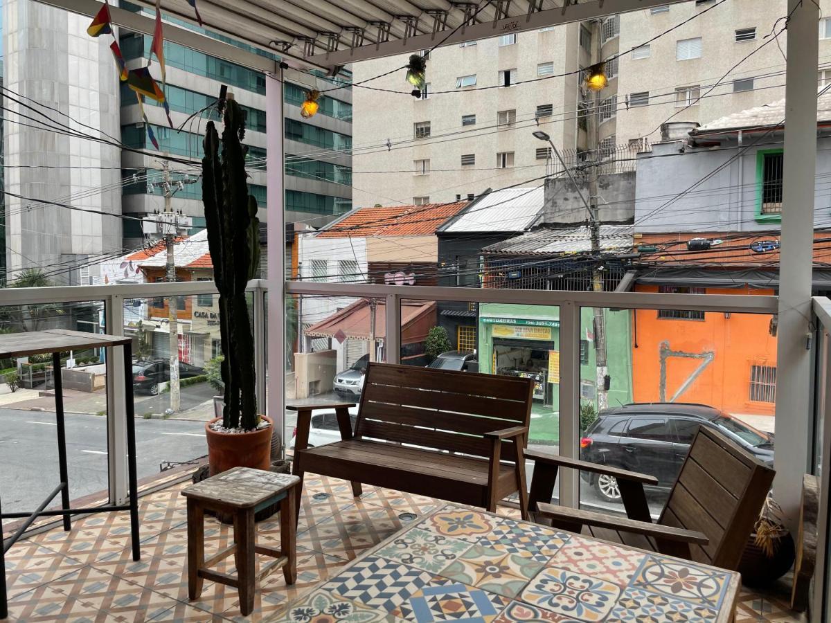 Did's Hostel Sao Paulo