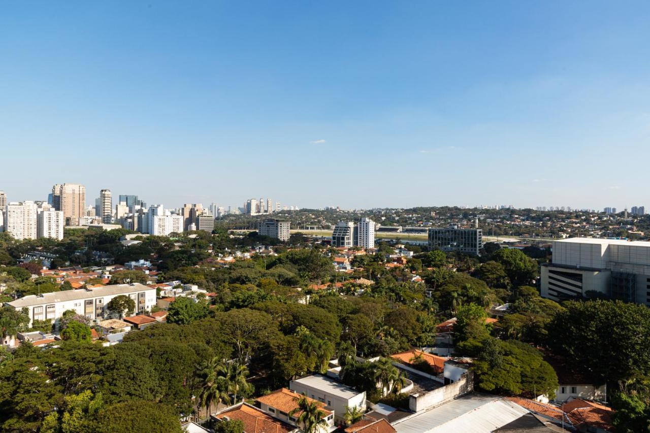 Vhouse Faria Lima Apartamento *