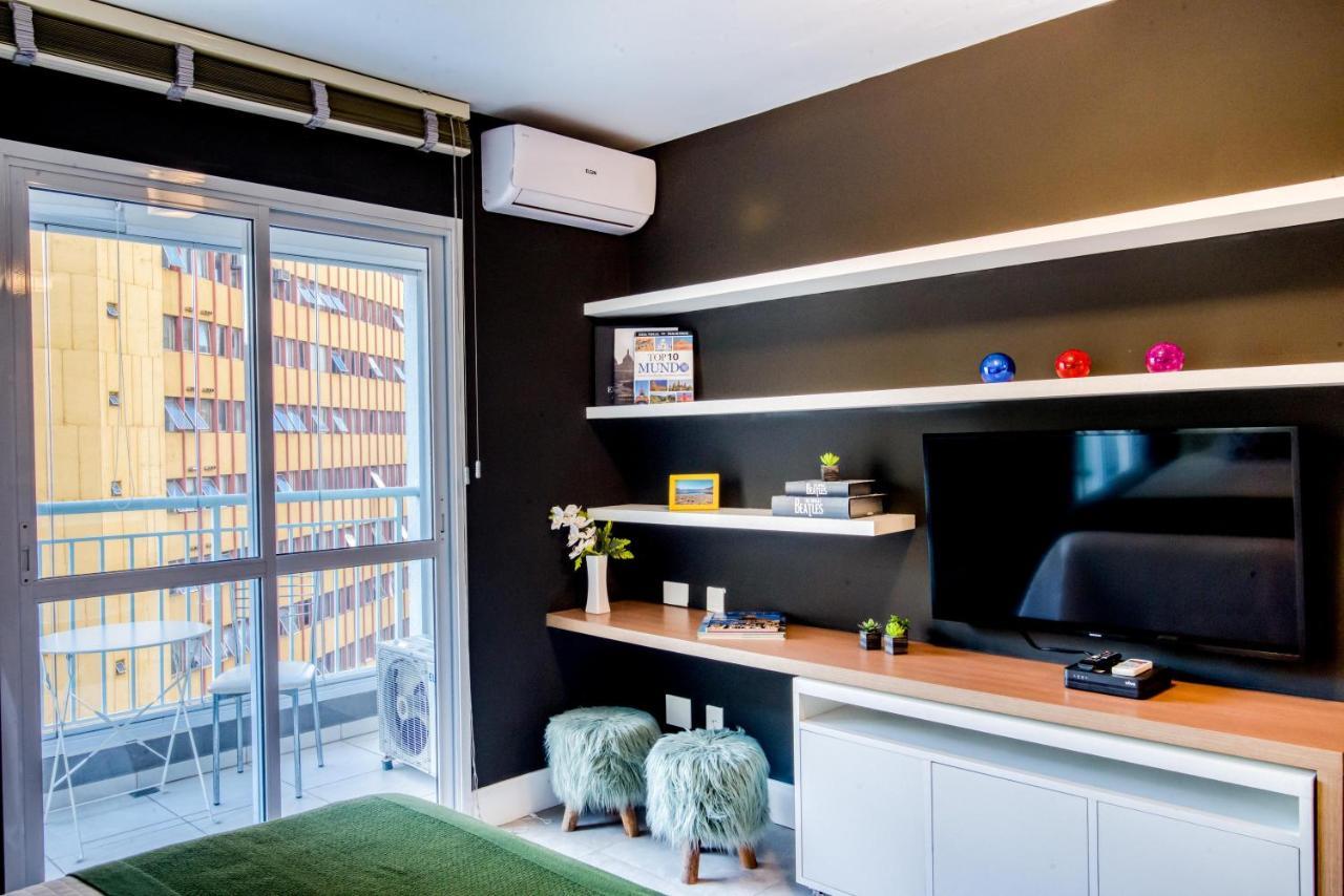 360 Suites Vibe Republica - Mobiliados * São Paulo
