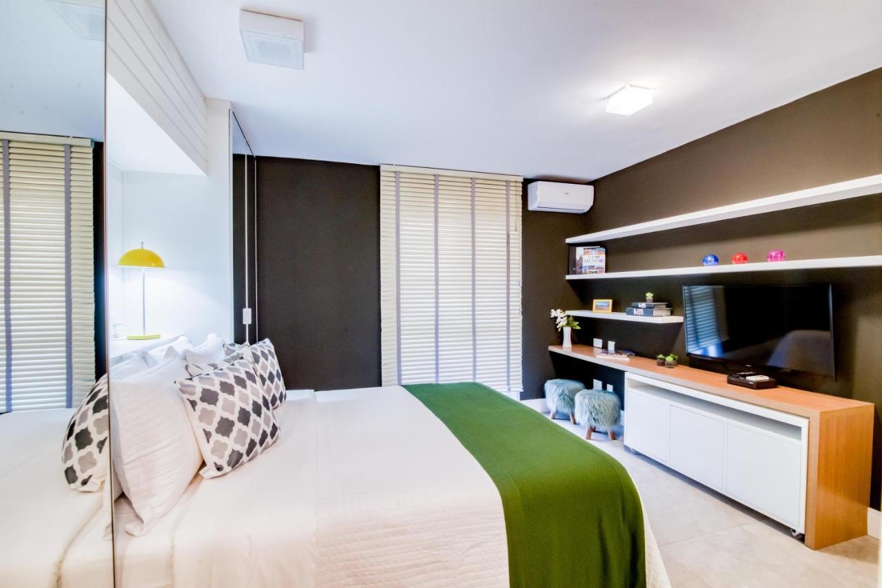 360 Suites Vibe Republica - Mobiliados Apartamento *