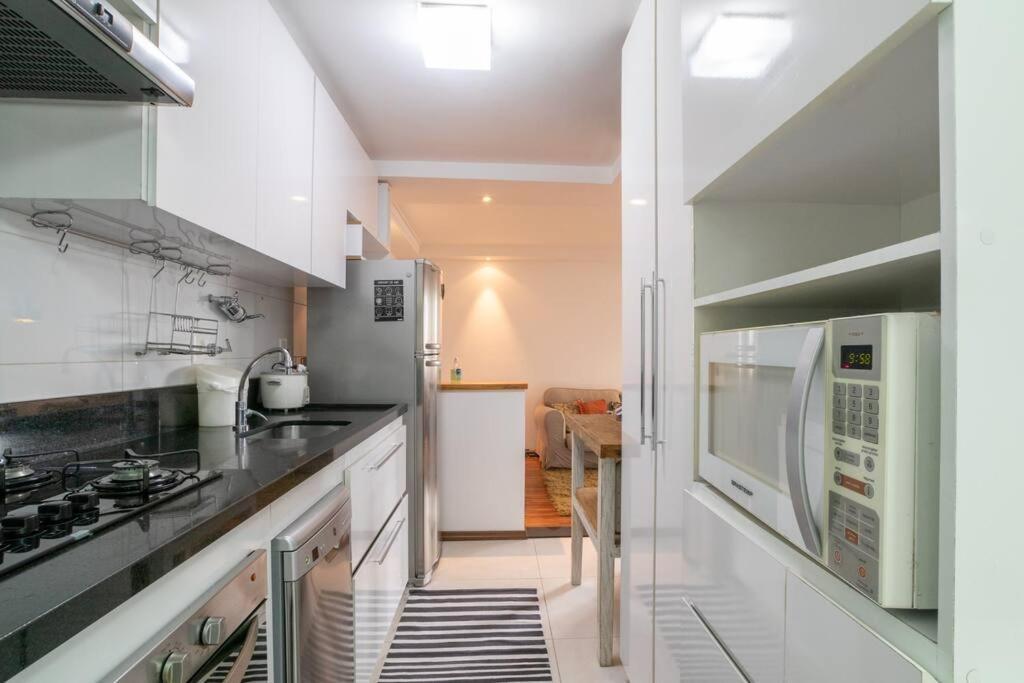 Bhomy Campo Belo Varanda E Clima De Casa Ka36 Apartamento São Paulo