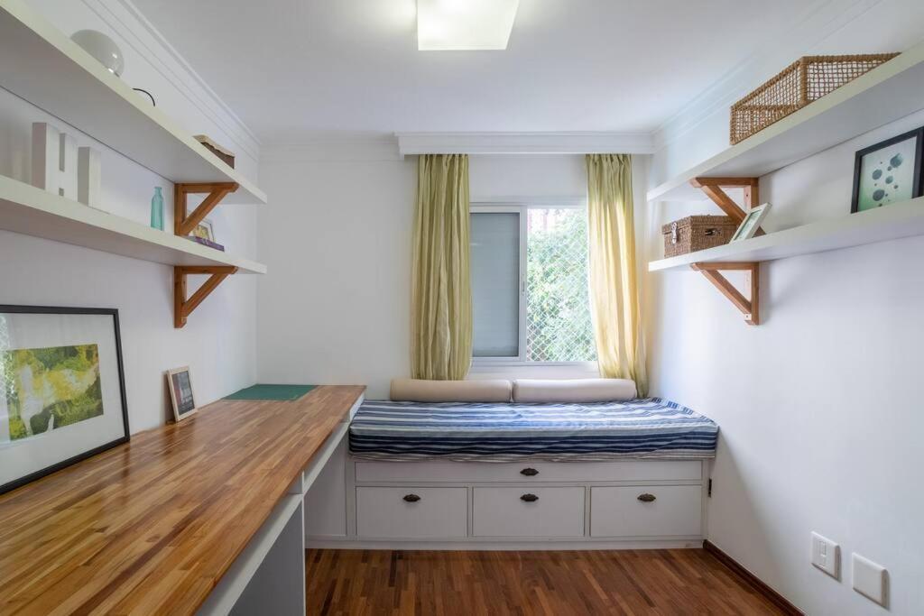 Bhomy Campo Belo Varanda E Clima De Casa Ka36 * São Paulo