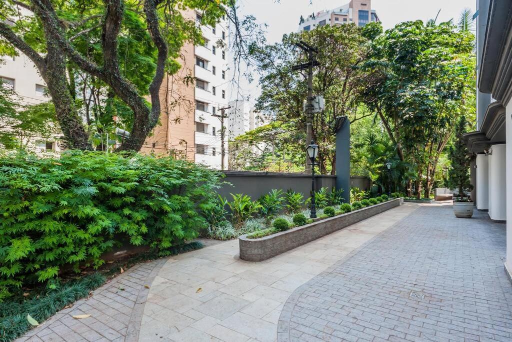 Bhomy Campo Belo Varanda E Clima De Casa Ka36 Apartamento São Paulo