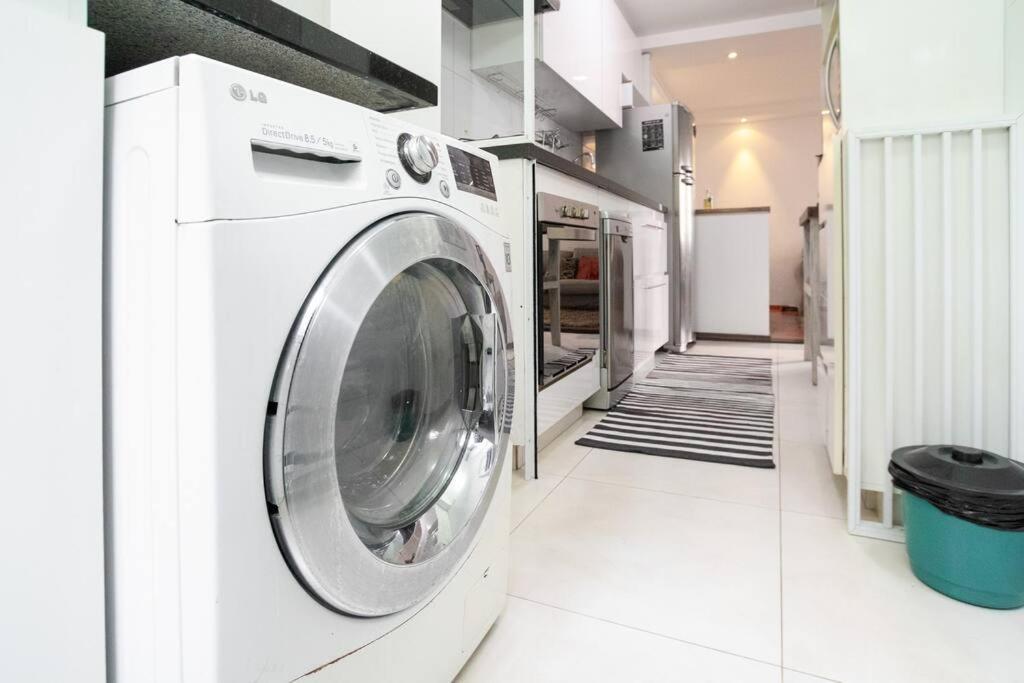 Apartamento Bhomy Campo Belo Varanda E Clima De Casa Ka36 *