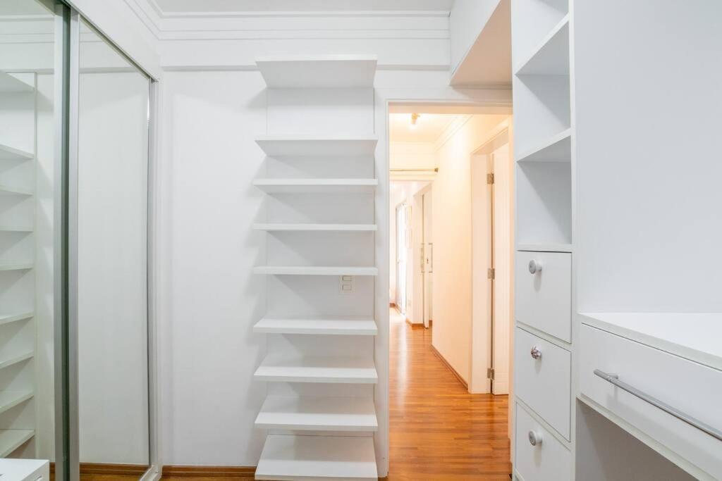 Apartamento Bhomy Campo Belo Varanda E Clima De Casa Ka36 *