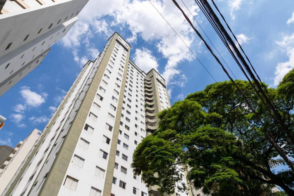 Apartamento Bhomy Campo Belo Varanda E Clima De Casa Ka36 *