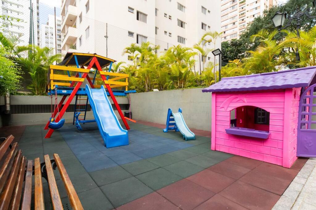Bhomy Campo Belo Varanda E Clima De Casa Ka36 Apartamento *