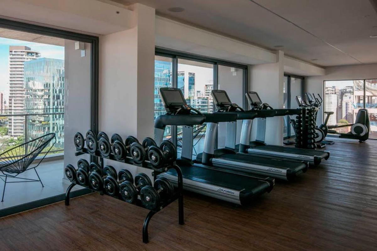 Apartamento Anylife Black Faria Lima 224