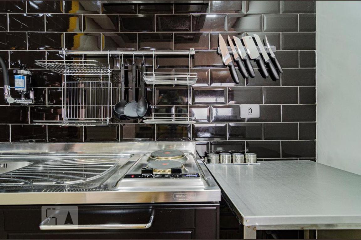 A Casina - Metro Faria Lima Apartamento São Paulo