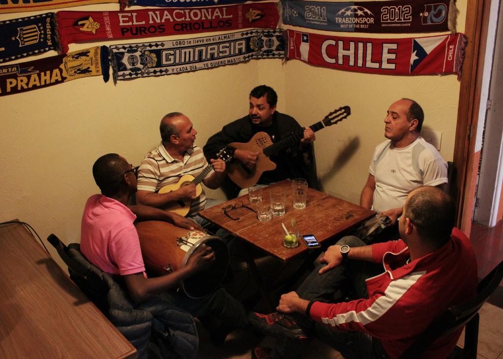 Escambo Albergue