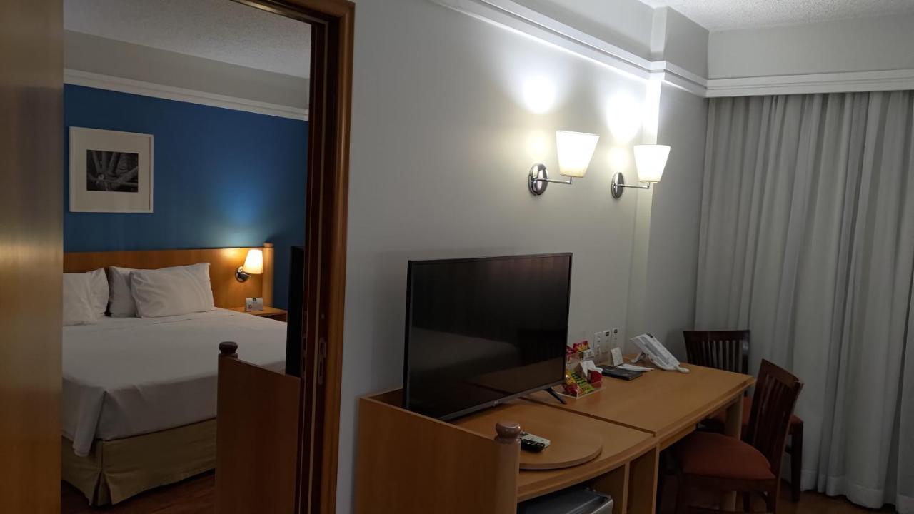 Hotel Slaviero Downtown Sao Paulo