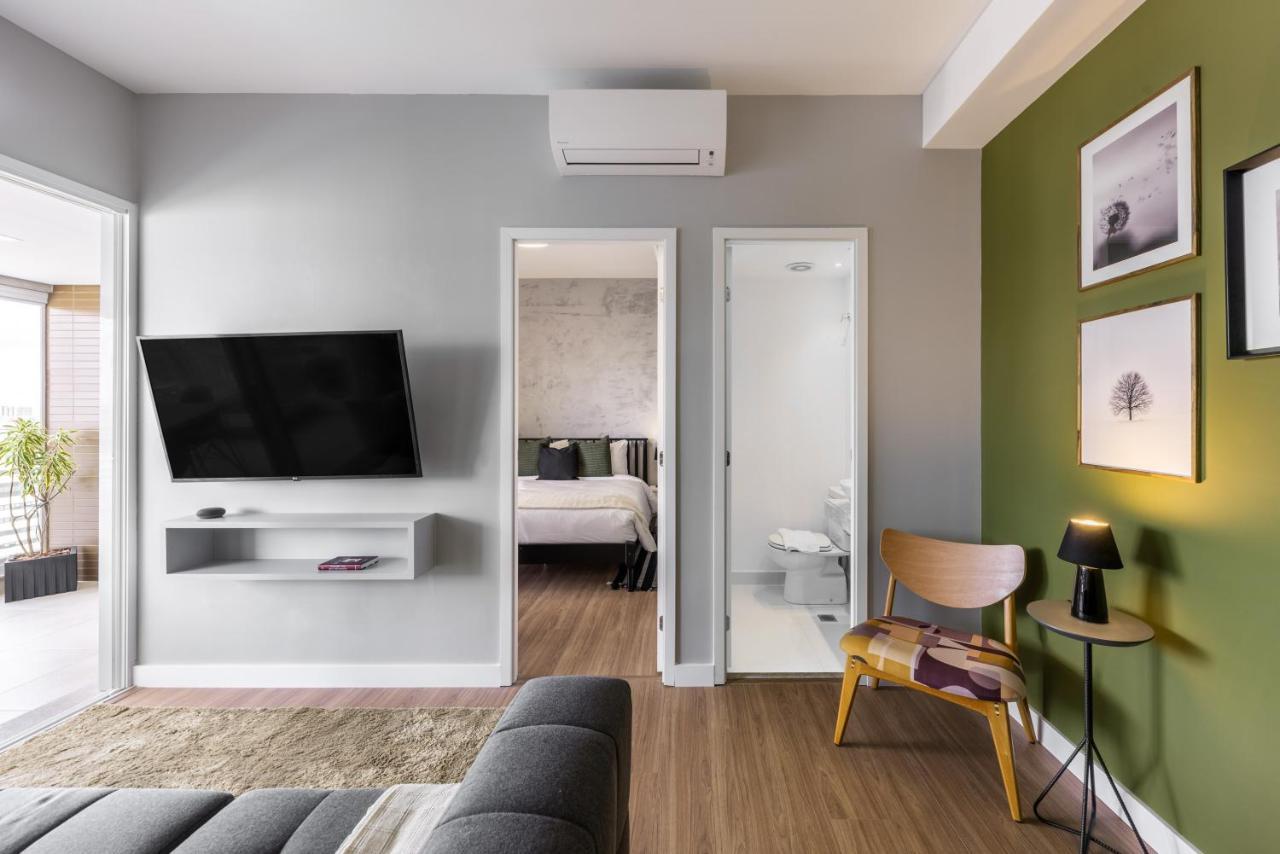 Apartamento Sofisticado Com Vaga - Vila Olimpia Apartamento *