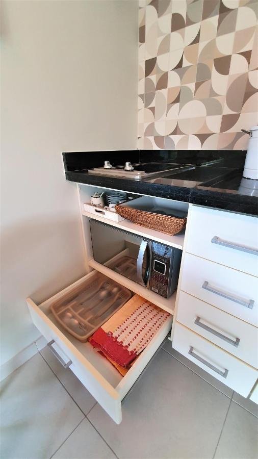 Apartment Morumbi 42M2 Vaga Smartv Shoppingjardim Sul/M Town Sao Paulo