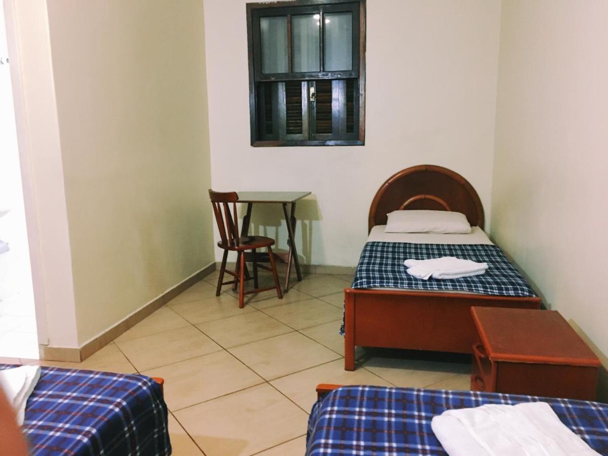 Campo Amarelo Hospitalidade * São Paulo