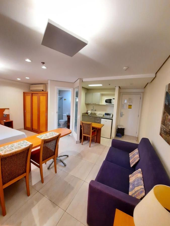 Flat Mercure Moema Apartamento