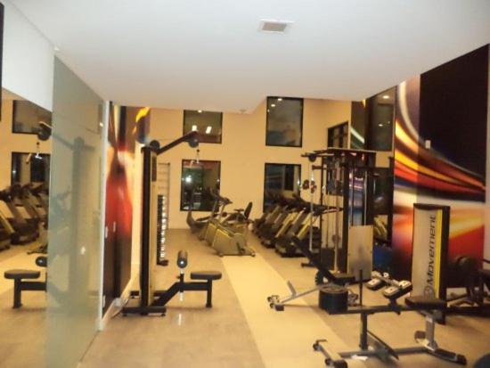Apartamento Flat Mercure Moema São Paulo
