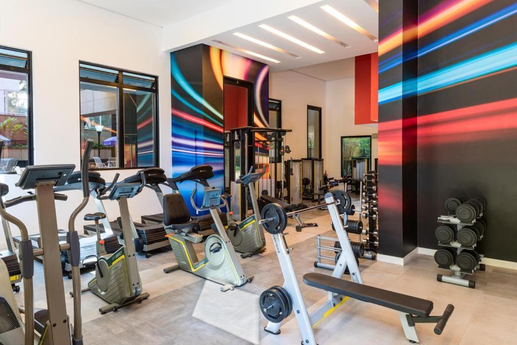 Apartamento Flat Mercure Moema