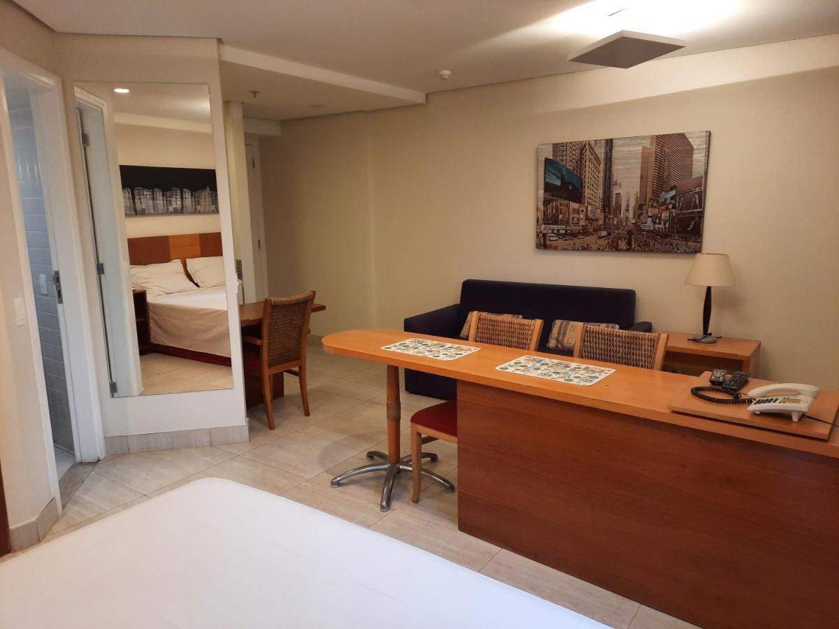 Apartamento Flat Mercure Moema