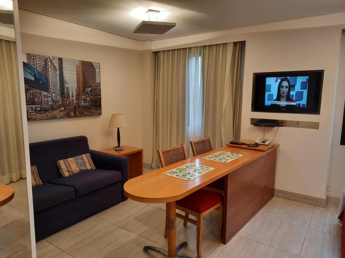 Apartamento Flat Mercure Moema