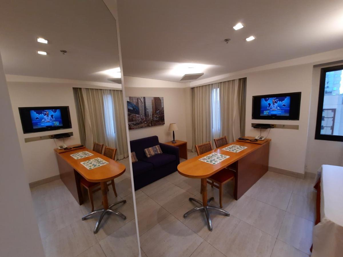 Apartamento Flat Mercure Moema São Paulo